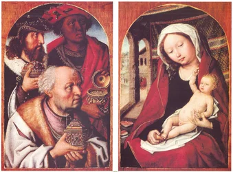 Peintre hollandais inconnu